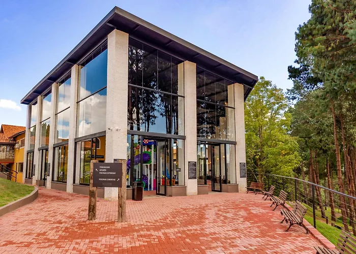 Monreale Resort Parque Aquático